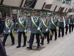 Schützenfest Bad Lippspringe Sonntag